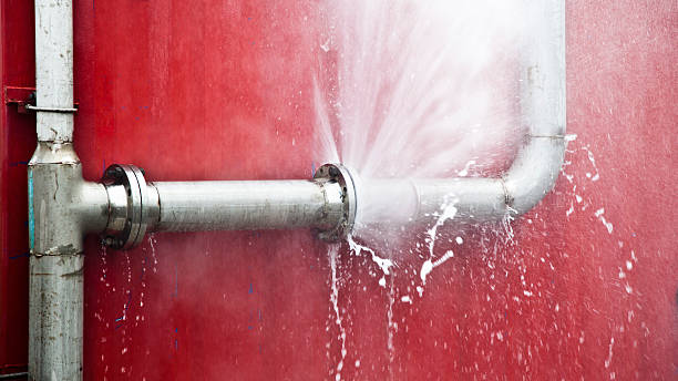 Water damage restoration mold remediation in CO